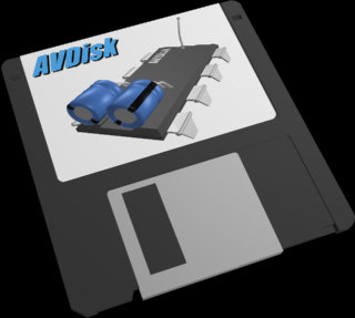 AVDisk picture